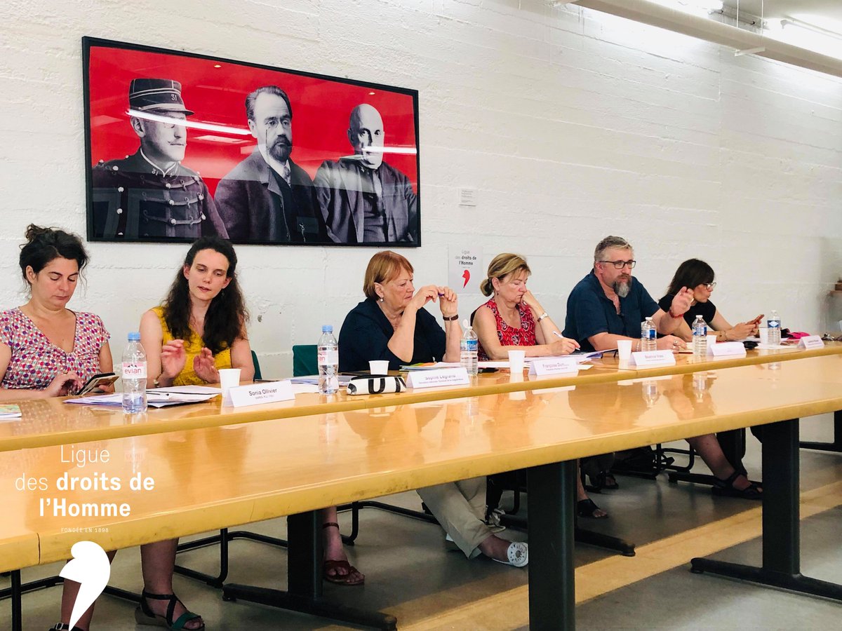 Laurence Roques du <a href="/syndicatavocats/">Syndicat des avocat-es de France</a> : "Les problèmes de délais seraient liés aux problèmes de moyens, or, la procédure est gardienne des libertés, on ne peut la tordre au nom d'un manque de moyens".