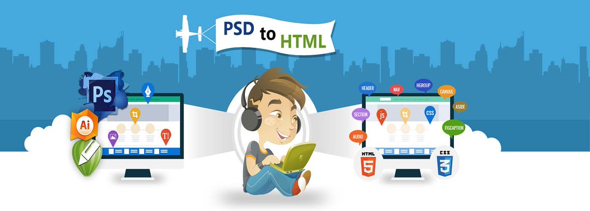 psdtoconversion's tweet photo. Get Your Best Deal Here!!
PSdtoconversion gives best website templates conversion tool at a very low price. There is also an additional 5% discount if you pay through Hdfc Bank credit cards. For more information visit:- https://t.co/ktPXQWBJAM
#templatetool #emailtemplatetool https://t.co/miTuiZeEj5