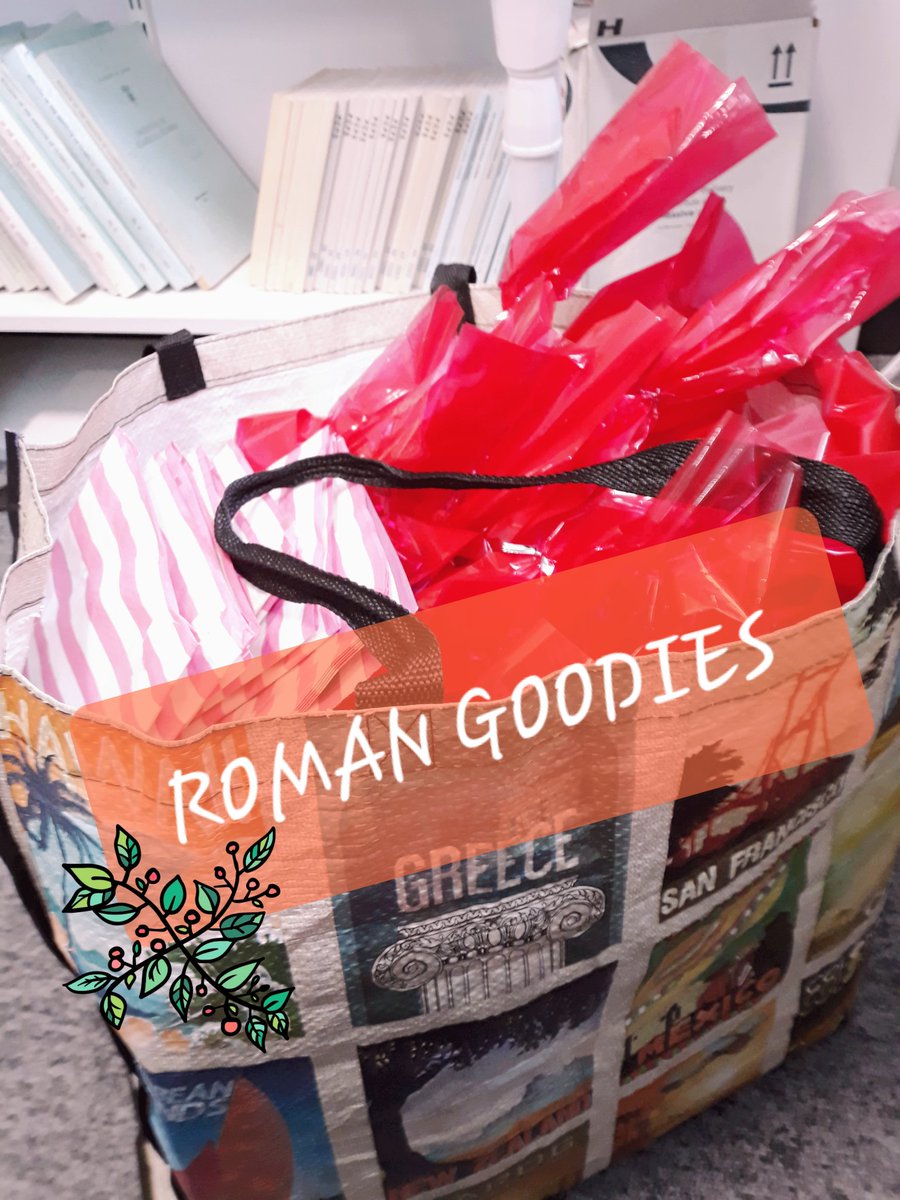 Manchester_CfA's tweet photo. Excited and packed for #RomanGames day @mauldethprimary on @minimus_latin #latin games to come! https://t.co/jn5FONbRFg