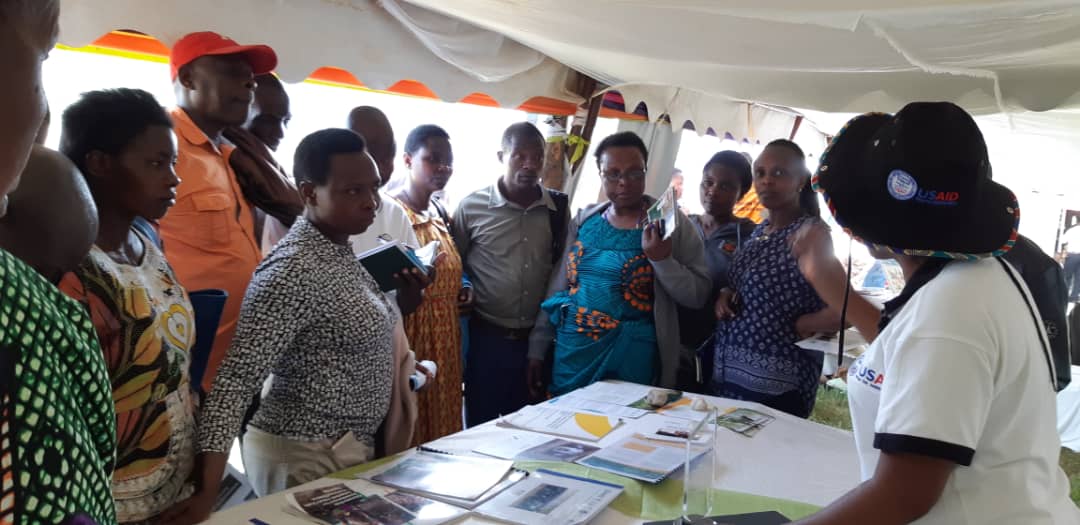 Anastasie Ntamushobora tweet media