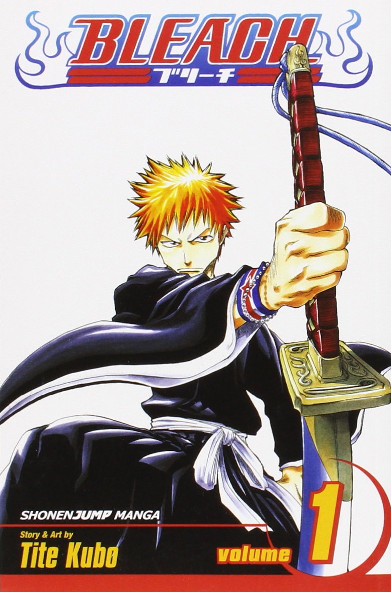 (6/26) Happy birthday to Tite Kubo, the creator of Bleach!! 