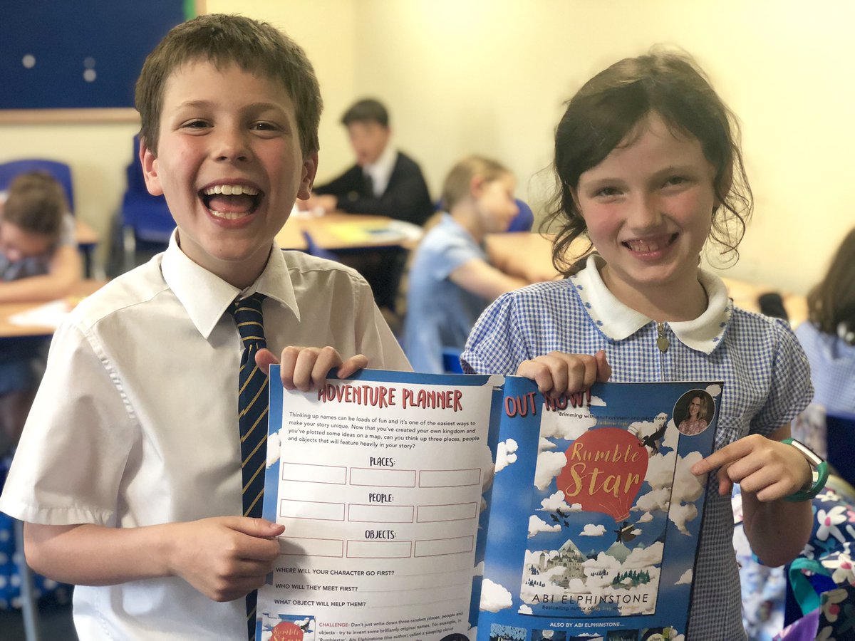 authorfy's tweet photo. *SNEAK PEEK* #AuthorfyClub #CreativeWritingResources
These students chose their favourite worksheets & there was a resounding groan when I said they’d have to wait until September to use them 😂📚✍🏻
Email info@authorfy.com for more details. Only 26 days left to order your box! https://t.co/KCS227XMt5
