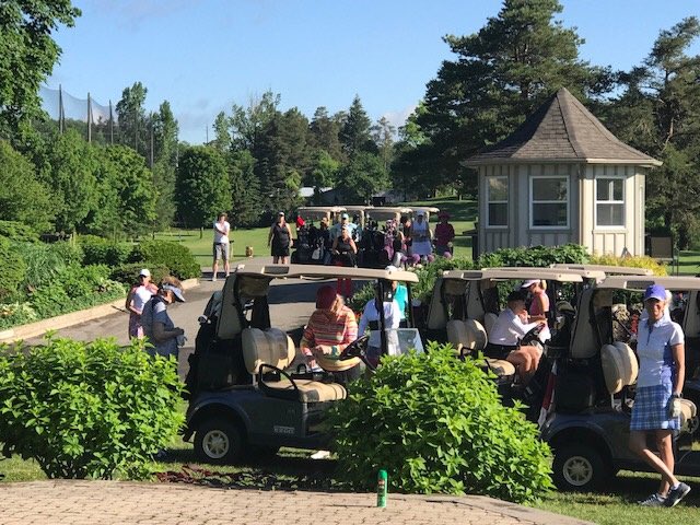 MapleDowns's tweet photo. We swapped ladies!
It's Mystery Golf Day between Maple Downs and Weston Golf Club. Our ladies for theirs. The location - kept secret.
We hope participants enjoyed the course!
#golf #girlswhogolf #mystery #golfcourse #getyourswingon #hitthelinks #maplelife #mapledownsproud https://t.co/8mdcyK9G8p
