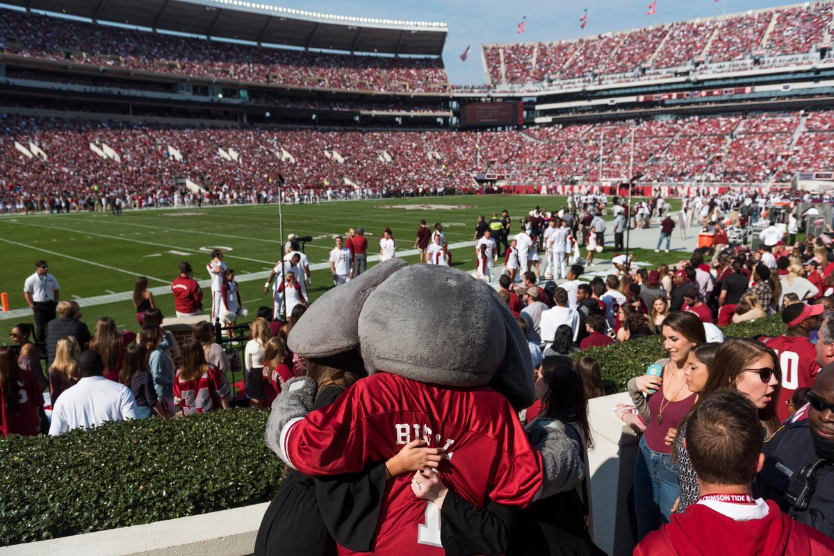 The University of Alabama tweet media