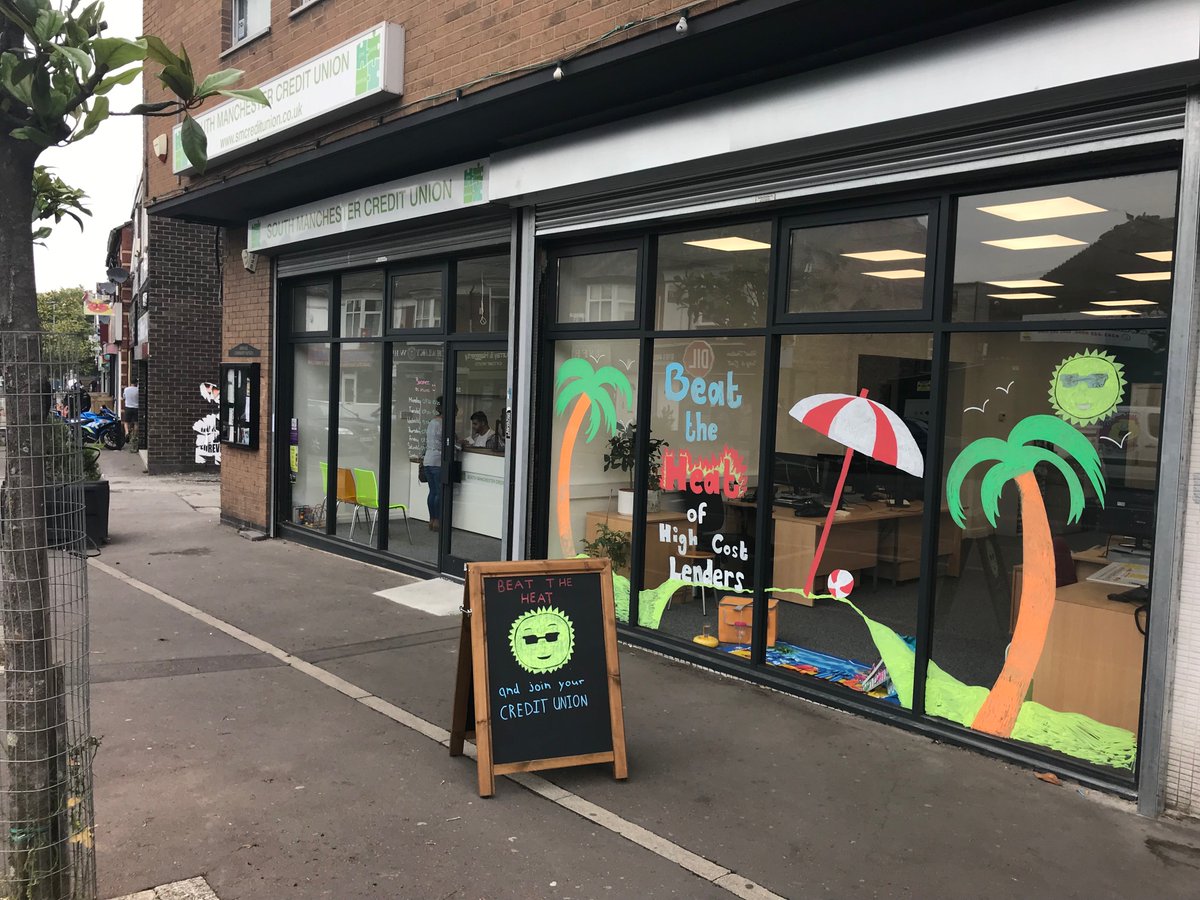 South Manchester CU tweet media