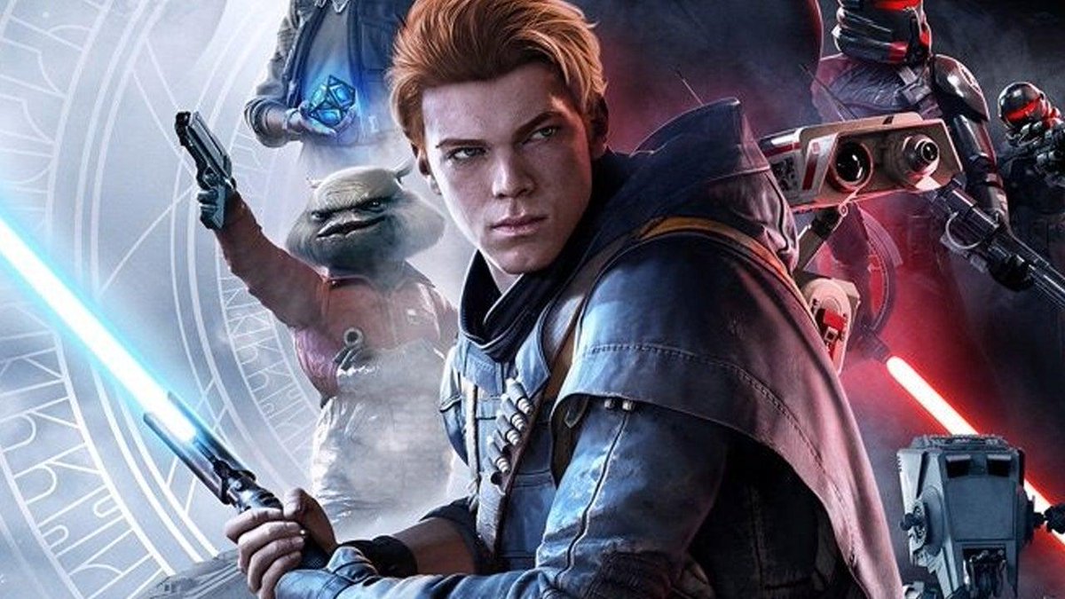 Wanna see more of Star Wars Jedi: Fallen Order? Watch the behind-closed-doors E3 demo here: bit.ly/2KCjVET