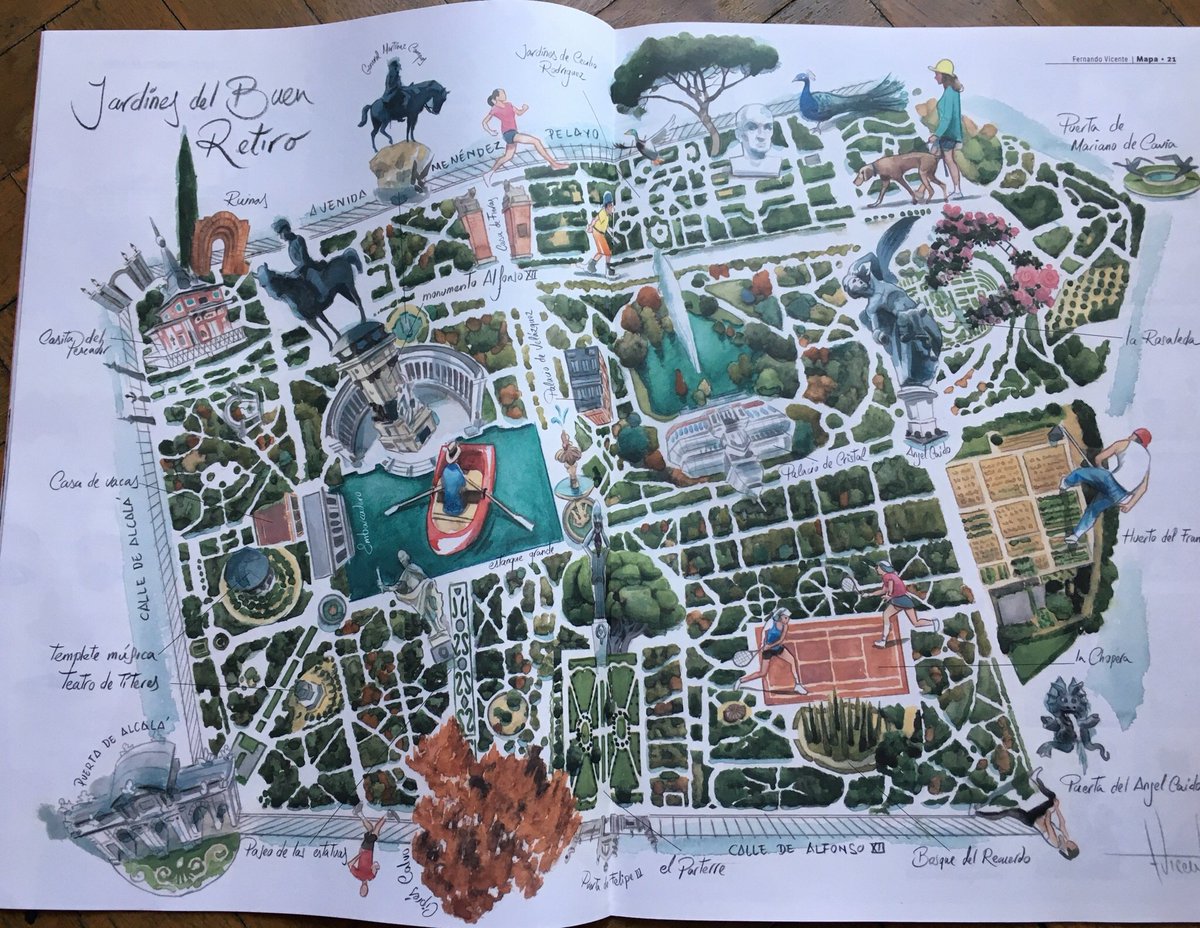 FVicente_Illust's tweet photo. Conseguido!! Nº28 M21
@m21_magazine #fernandovicente #elretiro #SorteoM21Magazine https://t.co/HRW2EgZlqR