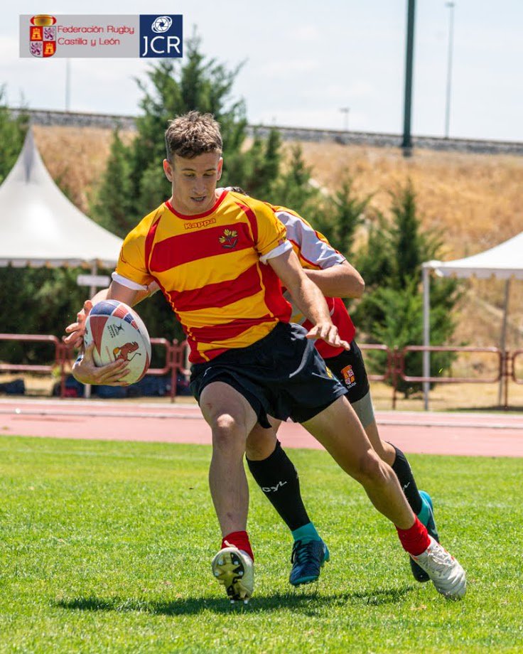 rugby_cat's tweet photo. Algunes imatges de Juan Carlos Rodríguez de les nostres jugadores als #CESA7🏆 de Valladolid. Dos ors i dos bronzes més ja són a les vitrines de la Federació! #selecciocatalana https://t.co/zRt6UGcrYd