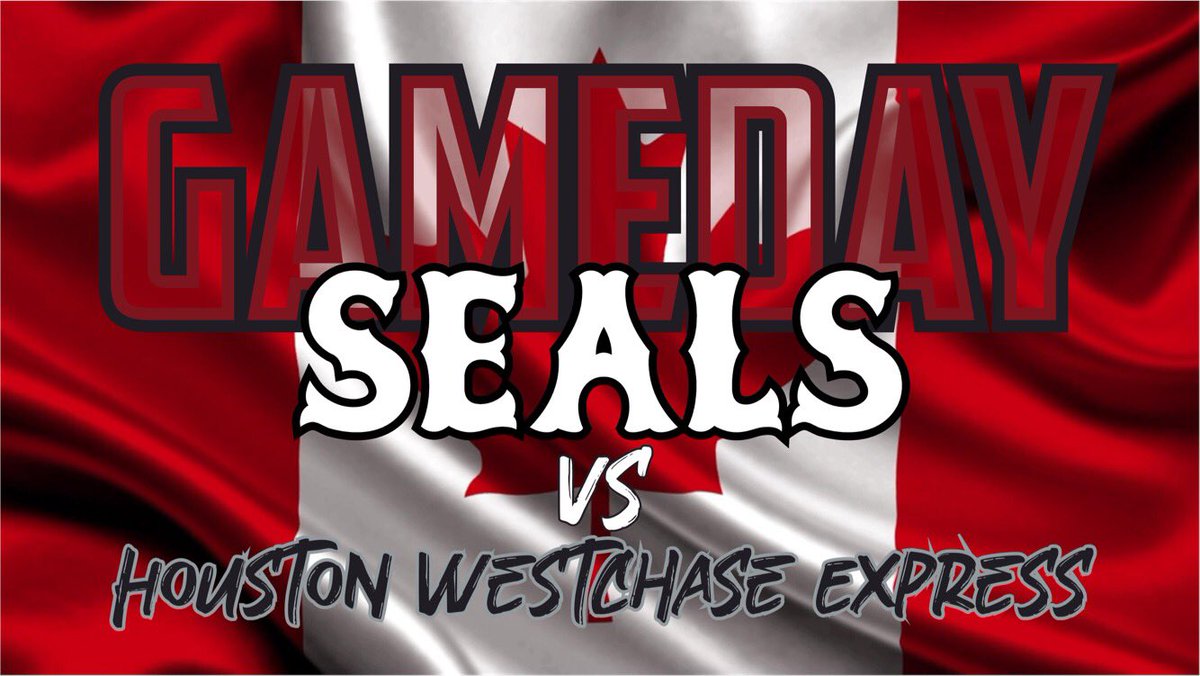 SealsBaseball's tweet photo. 🚨It's Seals Gameday! 🚨
⚾️ Seals open up their Grand Forks International Tournament ⚾️
⏰ 10:00 AM
🆚 Houston Westchase Express
📍Grand Forks, British Columbia 🇨🇦
📈 Live stats/stream posted soon!
#ArrArr https://t.co/wwdaHDoWDh