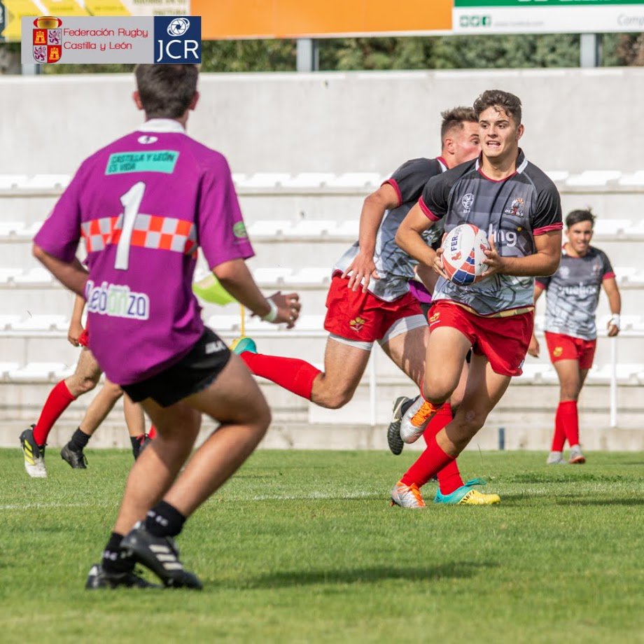 rugby_cat's tweet photo. Algunes imatges de Juan Carlos Rodríguez de les nostres jugadores als #CESA7🏆 de Valladolid. Dos ors i dos bronzes més ja són a les vitrines de la Federació! #selecciocatalana https://t.co/zRt6UGcrYd