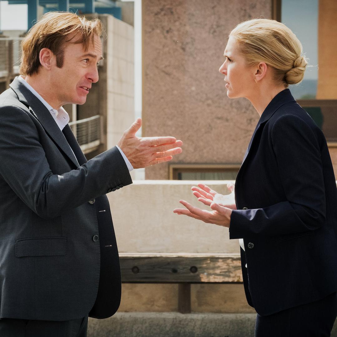 BetterCallSaul's tweet photo. Here's your daily reminder that Rhea is a national treasure. Vote for @rheaseehorn.  #BetterCallSaul #FYC https://t.co/V2OW4JtBKs