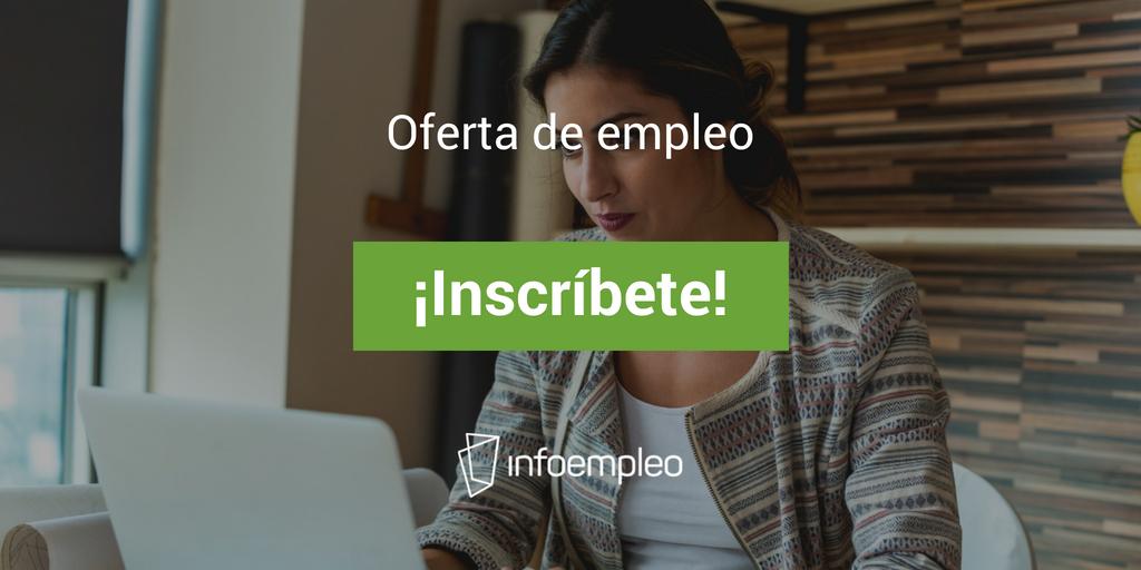 Infoempleo's tweet photo. #Empleo |Se busca Técnico de #Selección #RRHH en #Albacete
 https://t.co/yvnwl3c1yD  #empleoclm #trabajo https://t.co/rirukeowAi