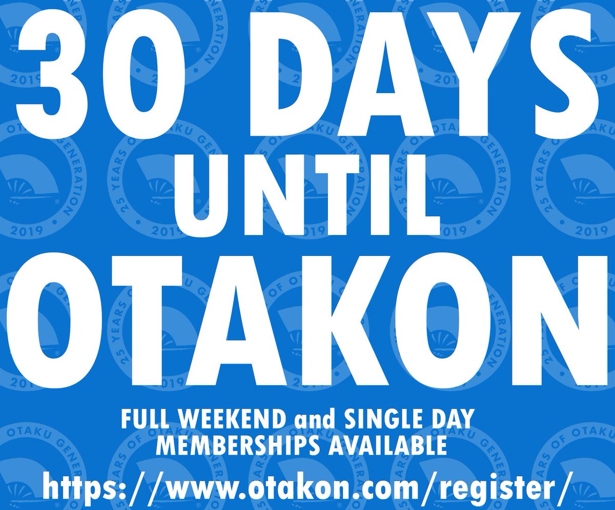 Otakon tweet media