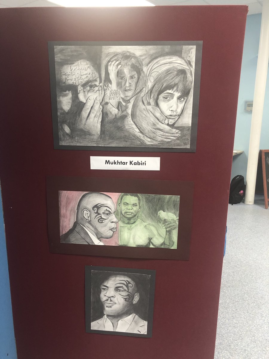 ShereeRymer1's tweet photo. Make sure you get a chance to visit @thornhill_uk for their exhibition @CherryCrooks https://t.co/DFCEGX6Iz4