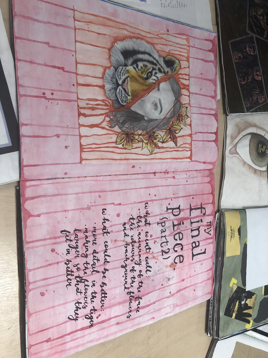 ShereeRymer1's tweet photo. Make sure you get a chance to visit @thornhill_uk for their exhibition @CherryCrooks https://t.co/DFCEGX6Iz4