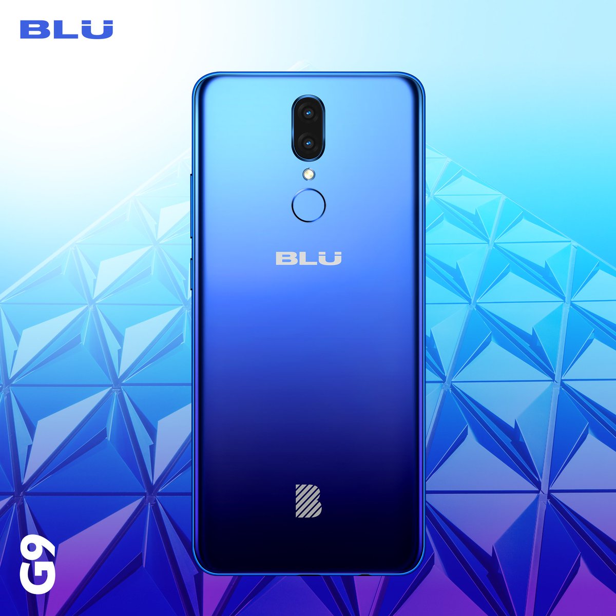 BLU_Products's tweet photo. Stunningly Beautiful
Premium mirror metallic finish on the housing and battery cover gives the G9 a gorgeous look. Buy now on @amazon
#BLU #BoldLikeUs #BLUSmartphones #BLUProducts #BeBold #BuyNow #Amazon #BestSeller #BLUG9 #G9 https://t.co/ZvaeQMiSQQ