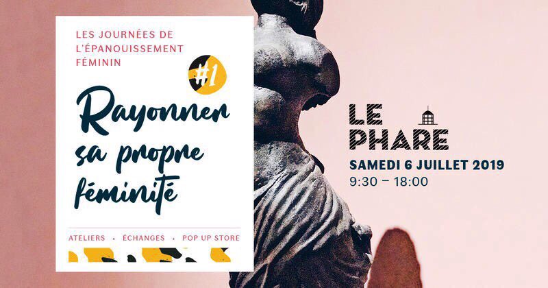 TheWomanPurpose's tweet photo. #Limoges #Évènement 1ère Édition des Journées de l'Épanouissement Féminin. 
Moments d'échanges inspirants #Ateliers et pop-up store @TheWomanPurpose 
Uniquement sur réservation : https://t.co/BtEaOXWqcB
#BienÊtre #Femme #PopUpStore #CoworkingSpace #developpementpersonnel https://t.co/3FNQlEWBhN