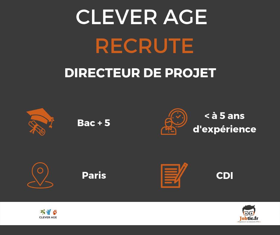 jobtic's tweet photo. L'entreprise @CleverAge recherche un Directeur de Projet (H/F) pour un CDI à Paris ! 😀
https://t.co/YFLklLD2Kk

Pour consulter les autres offres c'est ici 👉 https://t.co/enRyNBxEfX

#it #recrute #job #cdi https://t.co/H0YG0QJXED