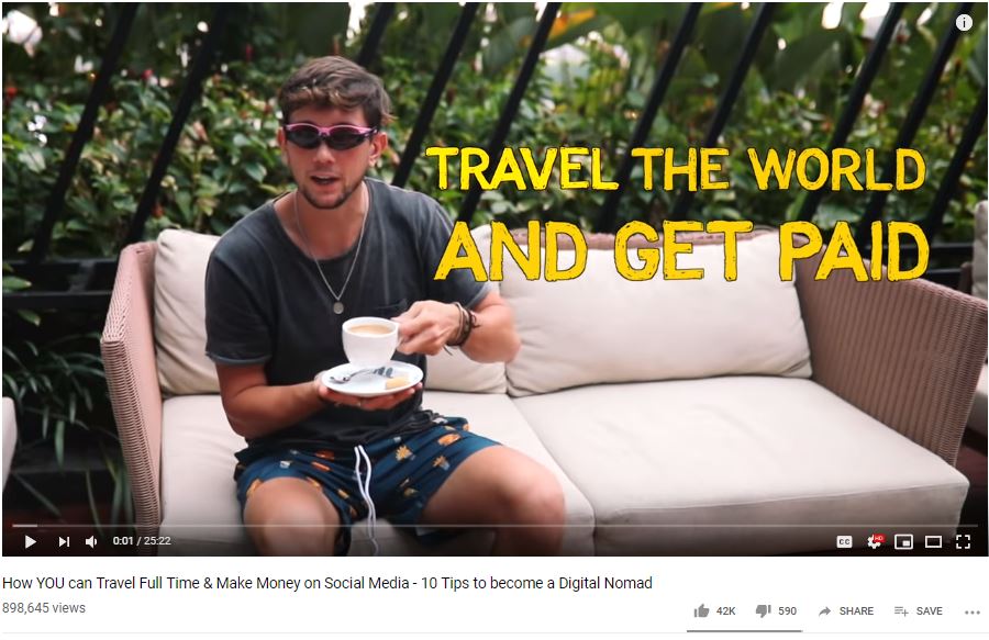 2hourworkday's tweet photo. How to be a social media influencer on Instagram, Facebook, YouTube, TikTok, and others https://t.co/HQbx8mDvYQ https://t.co/uVjIjgJIAe