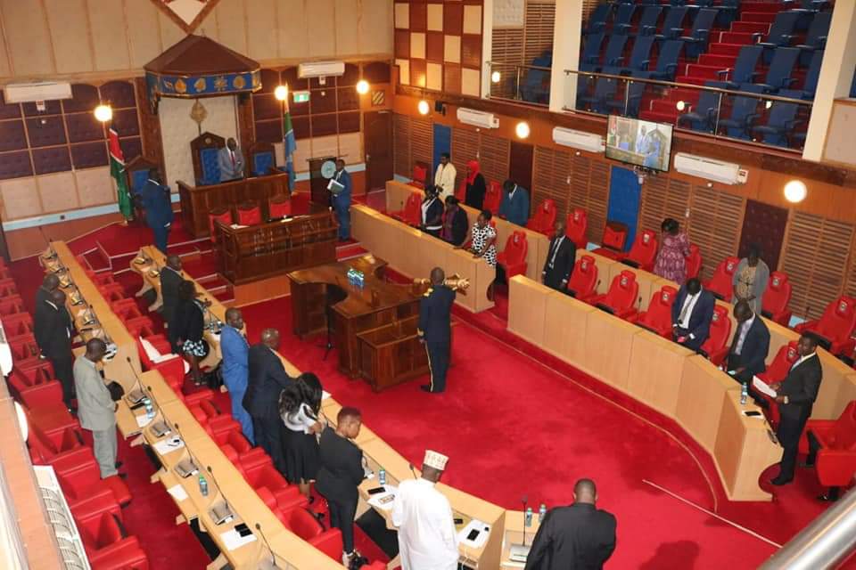 The House has today resolved to sermon the Kilifi County Executive Committee (CEC) Member in charge of Education and ICT together with his officers to appear before the Committee on General Oversight to answer questions over stalled projects in Kilifi County.