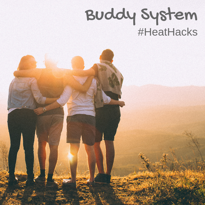 TPWDparks's tweet photo. #HeatHack 5: Buddy System
It’s always smart to have a hiking buddy, especially in the heat. What State Park do you and your BFF like to visit?
For more #HeatSafety, visit https://t.co/EeuH2lmloG
#TXStateParks https://t.co/kIH5OvTkkc