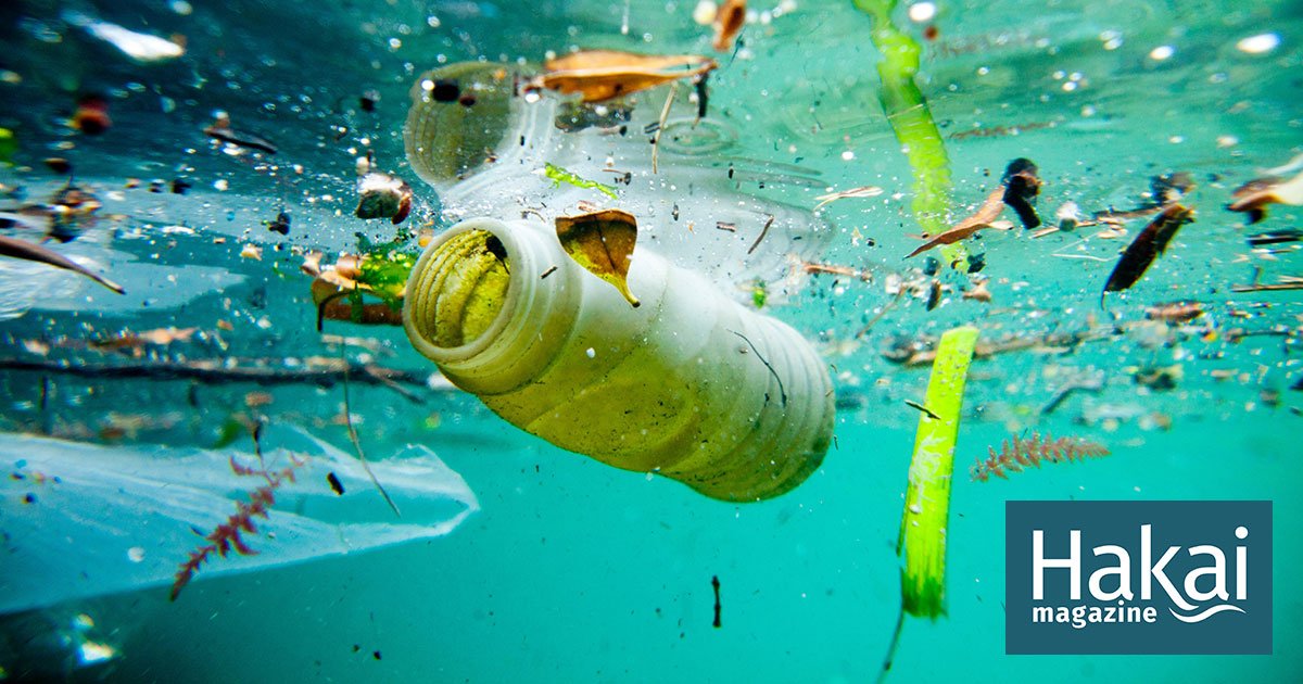 How Enough Floating #Plastic Could Change the #Sea, via @hakaimagazine #conservation #PlasticPollution #Trash #SavingOceans #NoBlueNoGreen ow.ly/350l50uGB8d