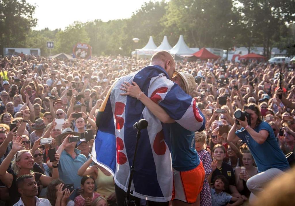 Als jij iets heel graag wilt en het lukt niet. Probeer het dan gerust een tweede keer! 👊