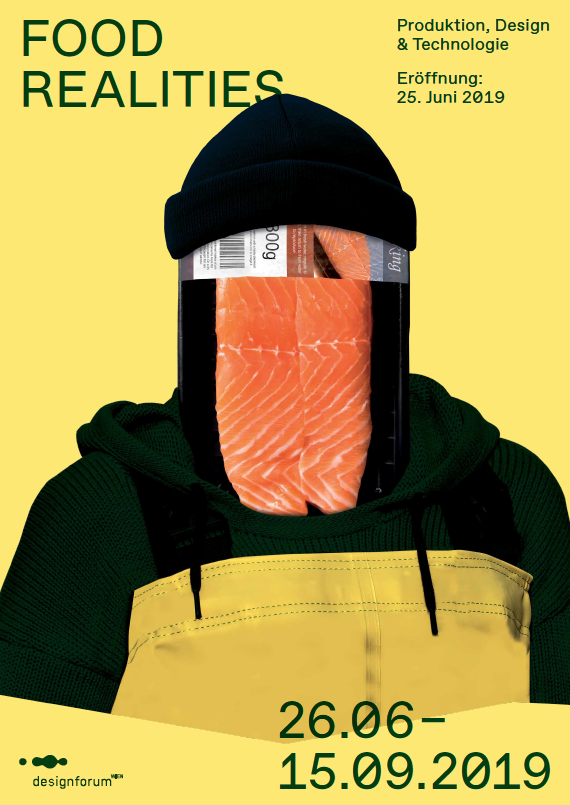 designforumWien's tweet photo. Heute Erรถffnung der Ausstellung FOOD REALITIES: Produktion, Design, Technologie.
26. Juni bis 15. September. #Foodrealities # https://t.co/HuLLGEUWUi