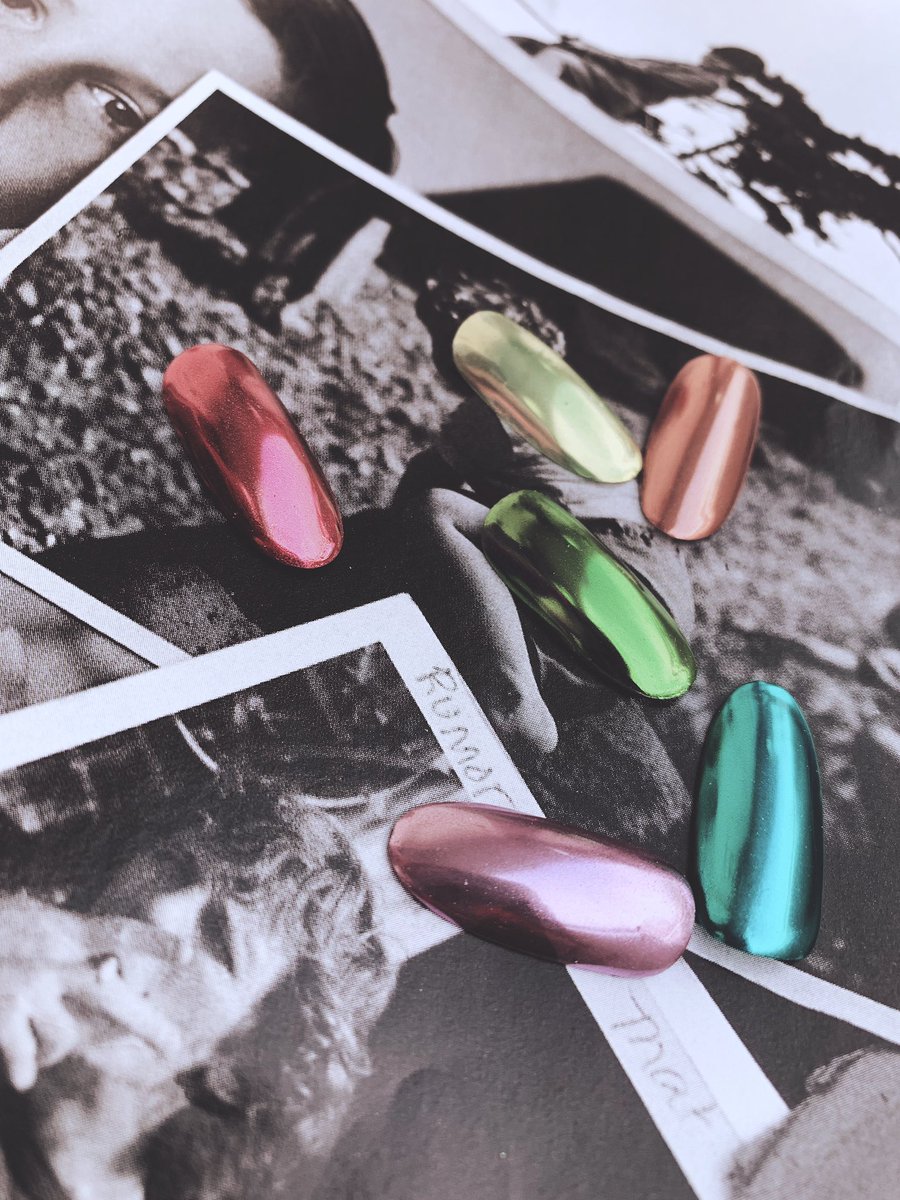 ネイルやり放題