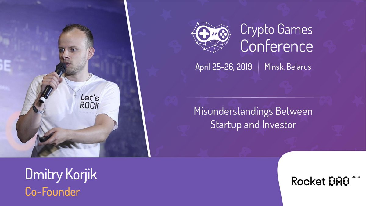 What is the main reason leading to misunderstandings between investors and startups?

In the following video, Dimitri Korjik, Co-founder of <a href="/rocketdao_io/">Rocket DAO</a>, considers all possible reasons to make further mutual #networking between #investors and #startups.

youtu.be/ltM1YClBUVk