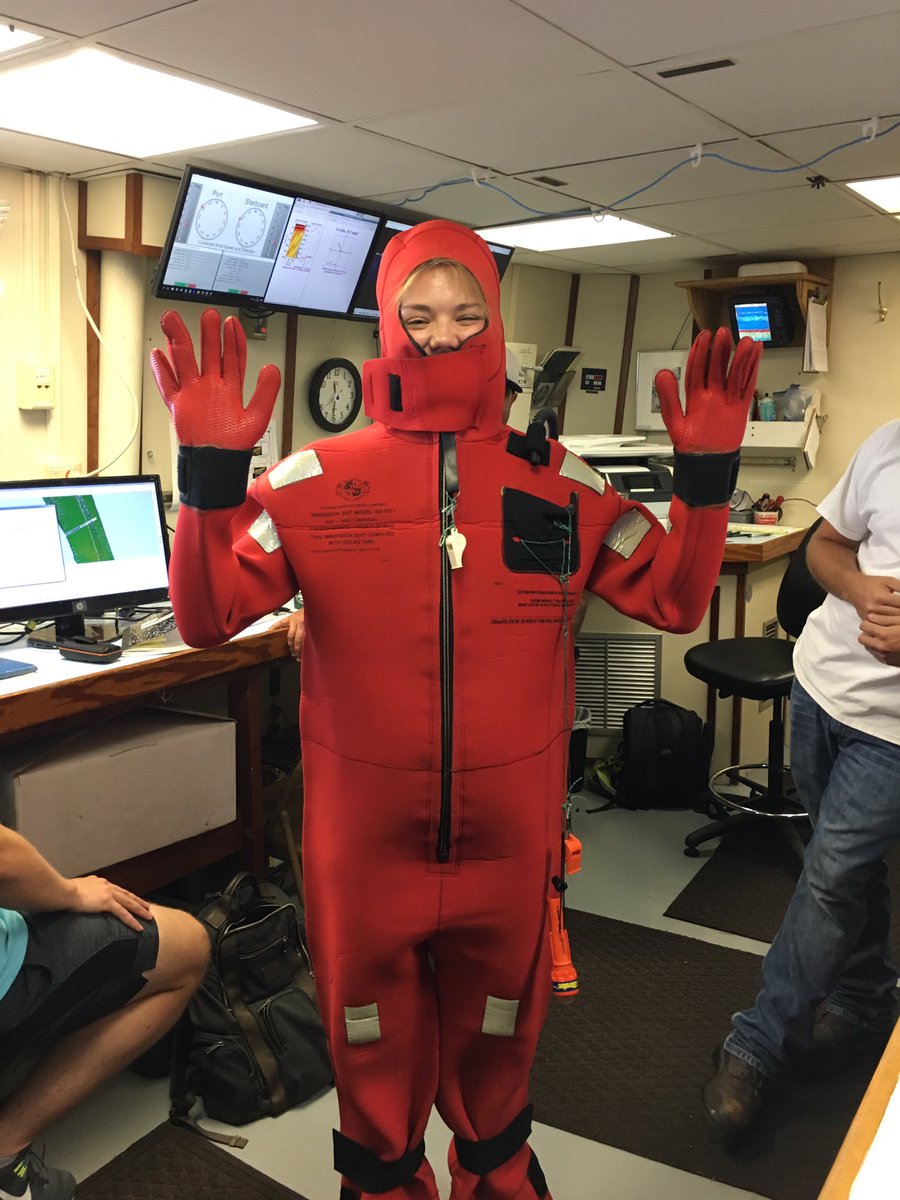 BEAMS_Doc's tweet photo. Safety drills completed!  @CofCSSM @CofCHsu @cofcgeology https://t.co/NXlXOeu5CK