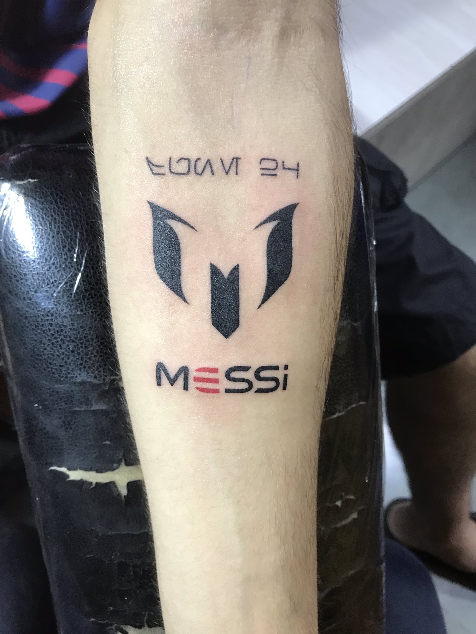 surmul Lionel Messi Temporary Tattoo Waterproof For Male and Female  Price  in India Buy surmul Lionel Messi Temporary Tattoo Waterproof For Male and  Female Online In India Reviews Ratings  Features 