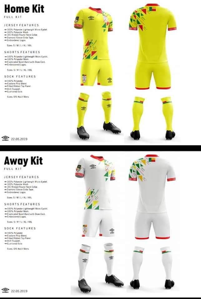 mcandcoagency's tweet photo. ⚽🏆[CAN EGYPTE 2019]
◼Le designer béninois Olaitan Faboumy de la marque @kwaleoconcept a conçu le design du maillot des écureuils. 
✨ Force aux écureuils pour leur match de ce soir.! 🐿💪🏿🇧🇯
⚽Quel est votre pronostic en faveur de nos écureuils ?
#ModernEtChic #Can2019 https://t.co/HrYONomzn8