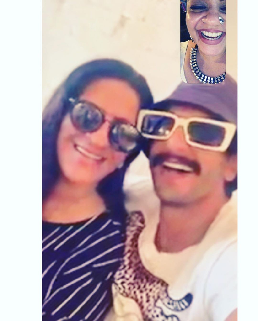 Insta Update : Ranveer Singh and Mama Bhavnani wishes a very happy birthday    Caption 