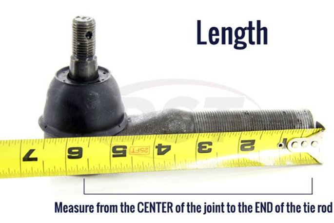 Edwin has another tip not only help you but also our customer service team, “Sometimes we need the dimensions of your tie rods, such as from the  center of the joint to the threaded end.”  Wanna see more about tie rods, click our link!
moog-suspension-parts.com/universal_oute…
 #TuesdayThoughts