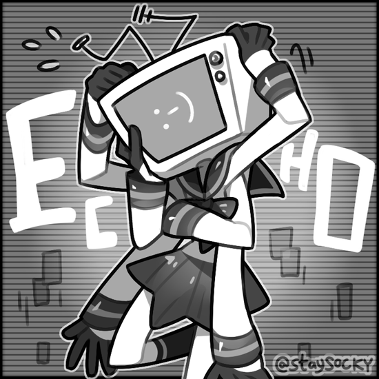 here's my piece for #gumicollab2019 i drew @CCrusherP's ECHO !! ✨?✨

>you check out the full collab here:
https://t.co/8Q4vkzhCKA

tysm again for having me this year ~ aND HAPPY 10th BDAY GUMI !!!!!???
#GUMI誕生祭2019 #GUMI生誕祭2019 #GUMI10周年 