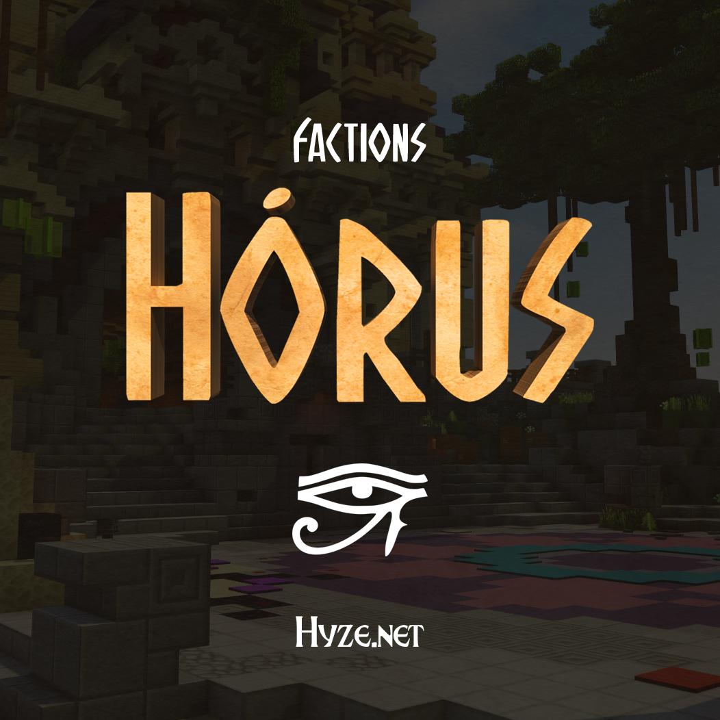 🏜 PRÉ-VENDA DO FACTIONS HÓRUS!

A pré-venda do Factions Hórus acaba de ser iniciada! Este servidor será lançado em Beta VIP no dia 29/06, e ao adquirir o seu VIP durante a pré-venda, você ganha Cash GRÁTIS!

Acesse bit.ly/2XcmzIt e confira tudo sobre este novo servidor!