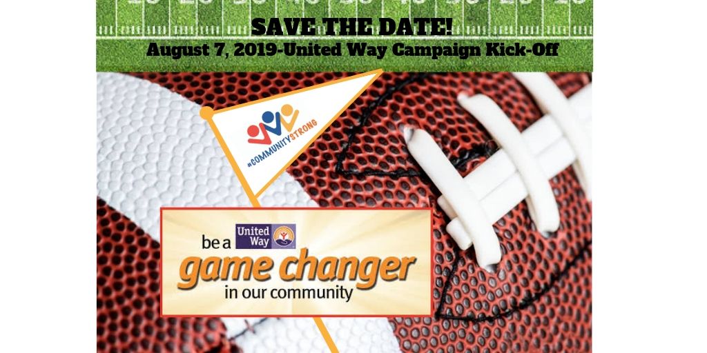 UWIndianaCounty's tweet photo. August 7th...Be there!  #LiveUnited #CommunityStrong https://t.co/dMi45yhmYP