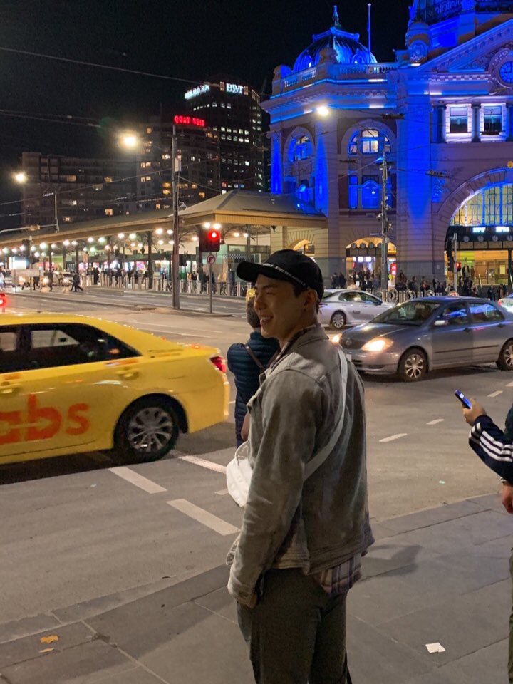 Aussie 🇦🇺