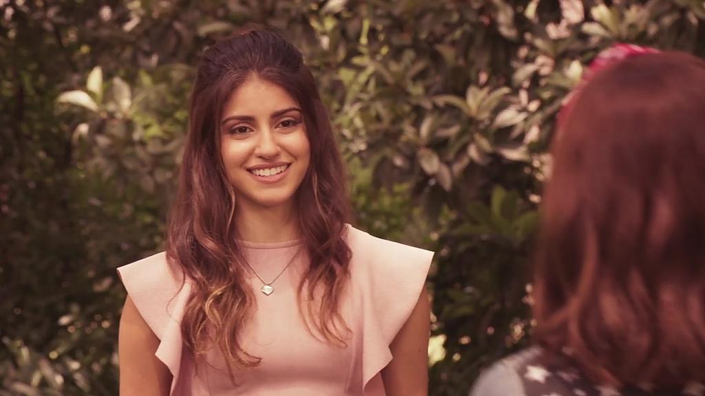 ¿Qué tal el primer capítulo? ¿Cuál fue tú parte favorita? #DisneyBia 🌈💕