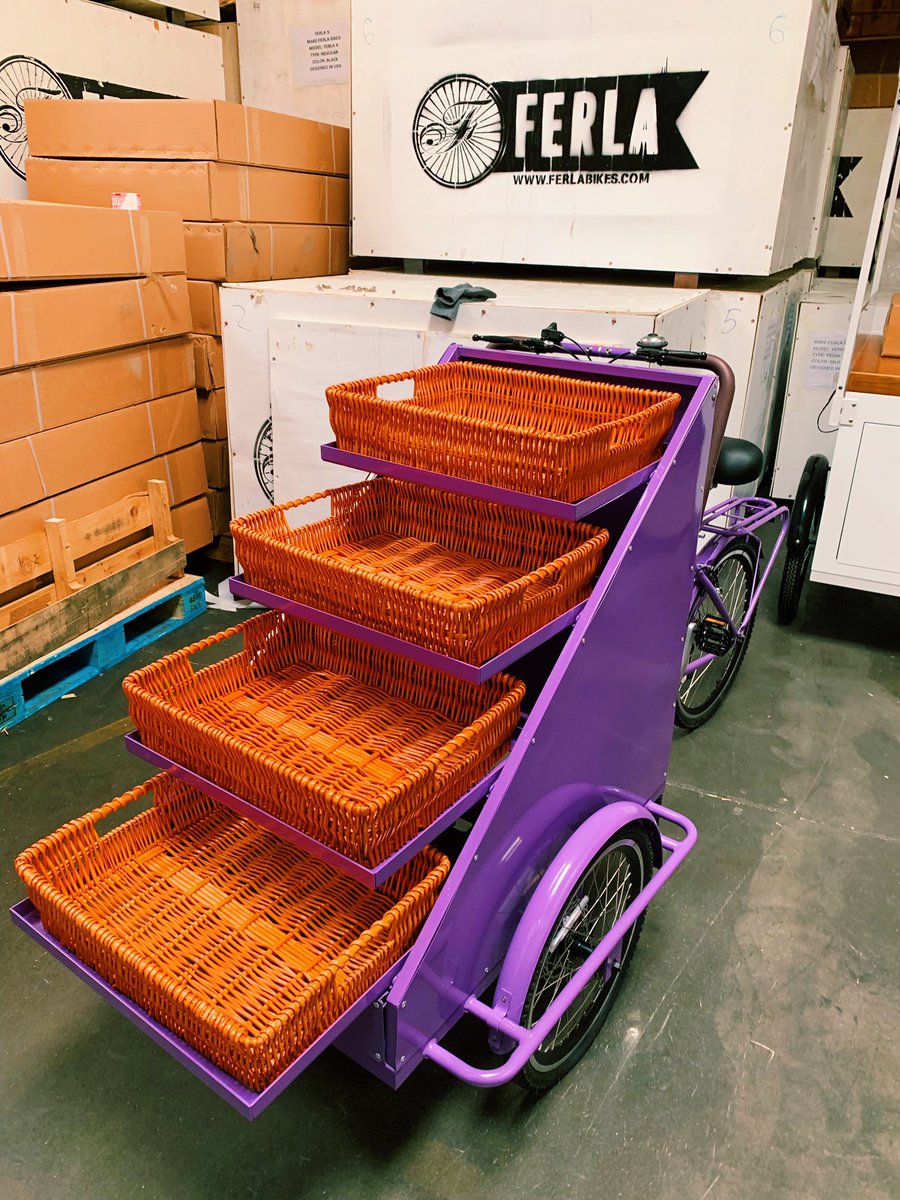 Ferla Bikes tweet media
