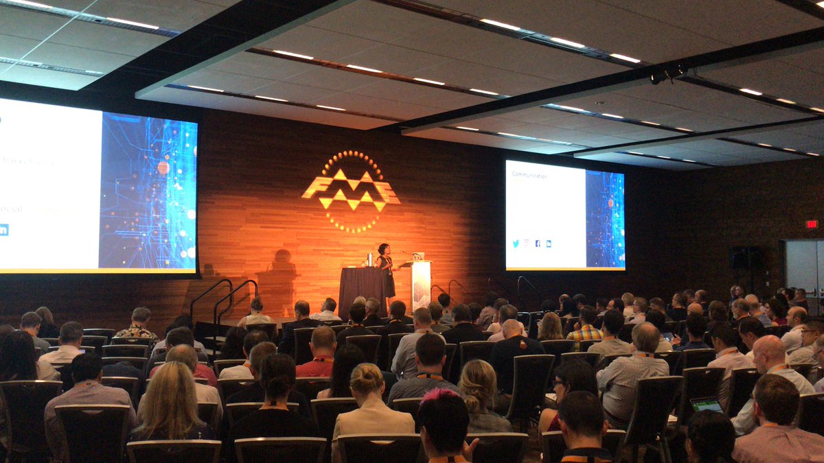 #SafePS19 A beautiful day to hang out with our wonderful partners!
<a href="/SafeSoftware/">FME Data Integration</a>