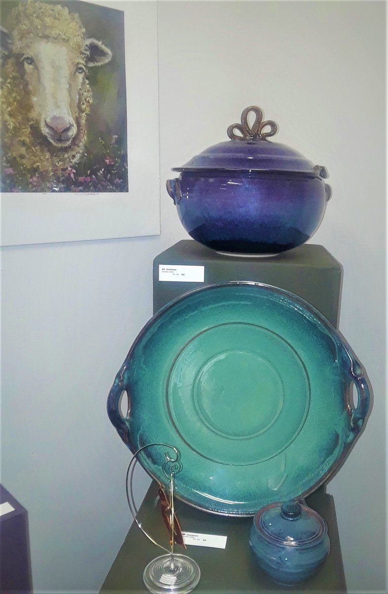 Ohio Craft Museum tweet media