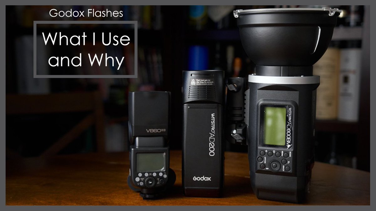 BrianIdocks's tweet image. youtu.be/cn4gnfJjjOI #Godox Flashes I use for #ProfessionalPhotography #AD600 #ad200 #v860ii