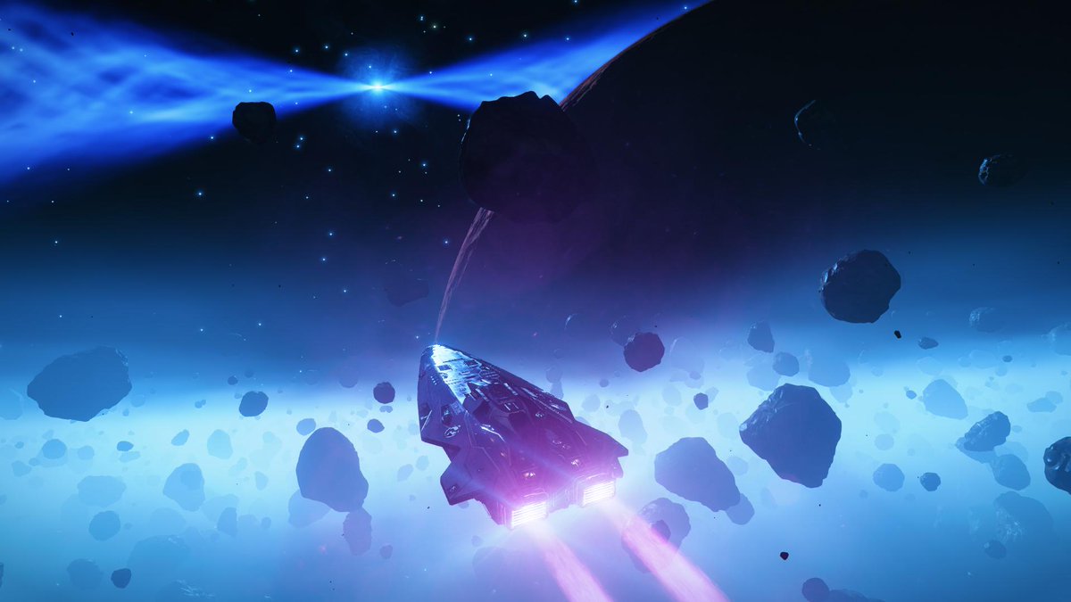DeepSNetwork's tweet photo. #BackFromTheDepth Photo contest #6 winners: 🍾🏆

1⃣ - CMDR AlexAeglir (11 votes) 🥇
1⃣ - CMDR Korver (11 votes) 🥇
3⃣ - @CMDR_Nozdus (8 votes) 🥉

#EliteDangerous 🚀 https://t.co/kfLNkDtryg