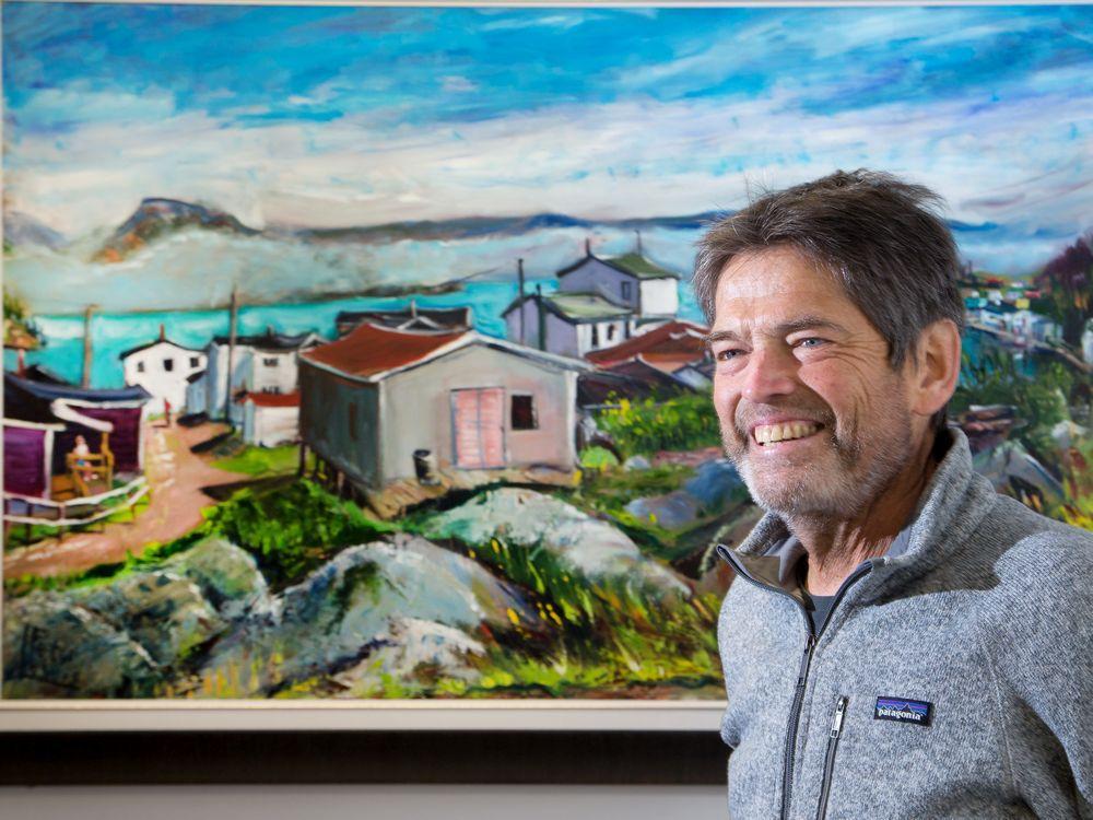 OttawaCitizen's tweet photo. Egan: 'On top of the world' — raised $11K for Heart Institute, then had transplant https://t.co/uDLlAfgRpb https://t.co/OxNugFgvwy