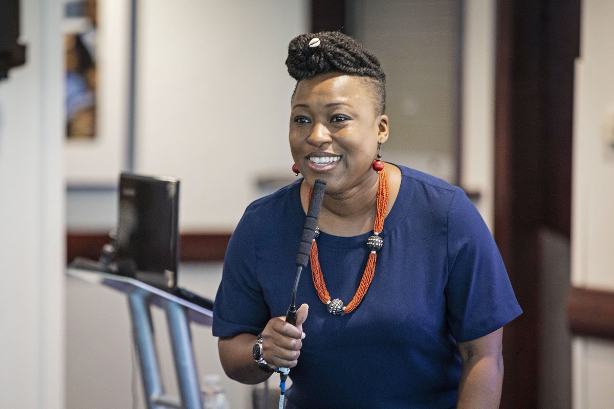InspFemales's tweet photo. "You are not created to go with the flow. You are created to create the flow." @SholaMos1 #IFSummit #gamechangers https://t.co/yUsPTqLB2y