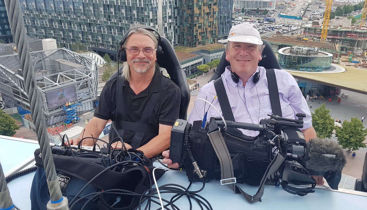 IP Broadcast TV tweet media