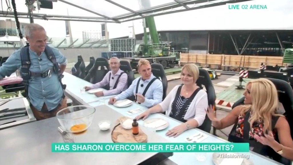 IP Broadcast TV tweet media