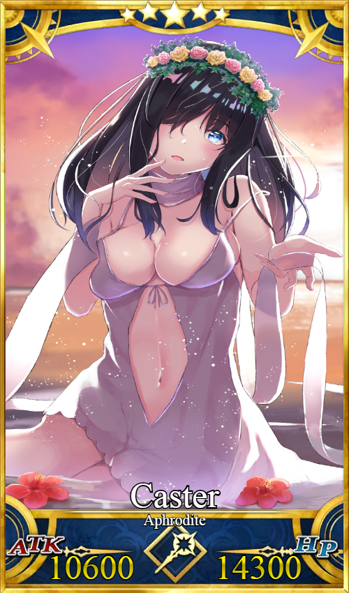 "Caster class Servant, Goddess Aphrodite. My who have we here?~"

🐚 FateRP
🐚 MVRP
🐚 Semi-Detailed
🐚 Selective Lewd
🐚 Multiship w/chem
🐚 Friendly writer
🐚 Pseudo Servant/vessel and mun
<a href="/JacydoPrazer/">Jacy do Prazer (Revamped Soon)</a> Mun: #Jacy
 
🐚 FC (Sagisawa Fumika)

RT &amp;💙 appreciated~
More info below~